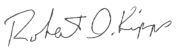 Bob signature