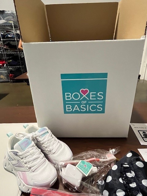 Boxes of Basics 5