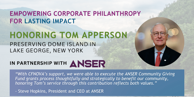 ANSER Community Giving Fund