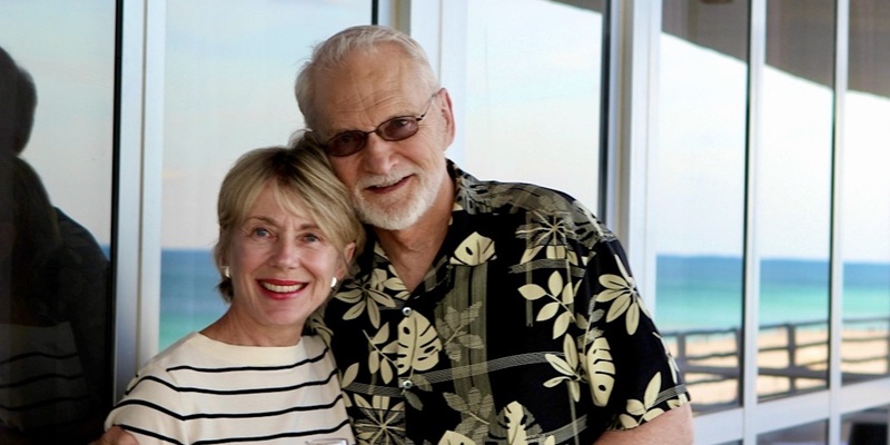 Gil & Liz Blankespoor