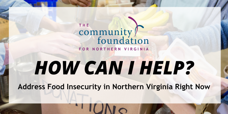 Addressing food insecurity in Northern Virginia