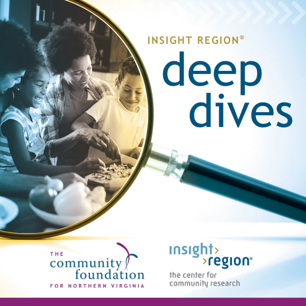 Insight Region Deep Dive School Lunch