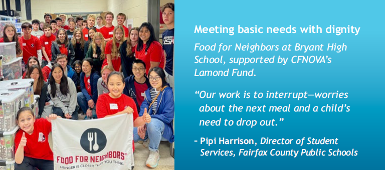 Pipi Harrison, Director of Student Services, Fairfax County Public Schools