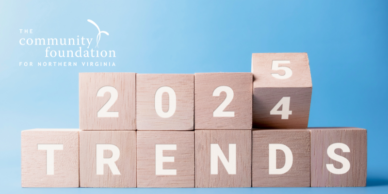 charitable trends 2025