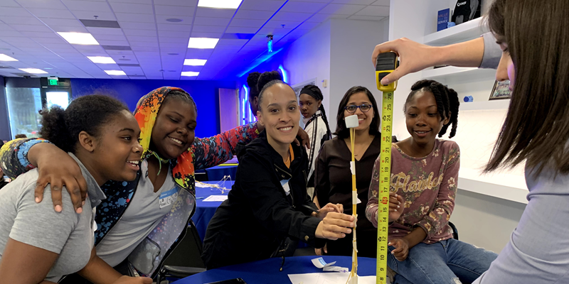 TechBridge Girls, 2026 Micron STEM Opportunity Fund Grantee