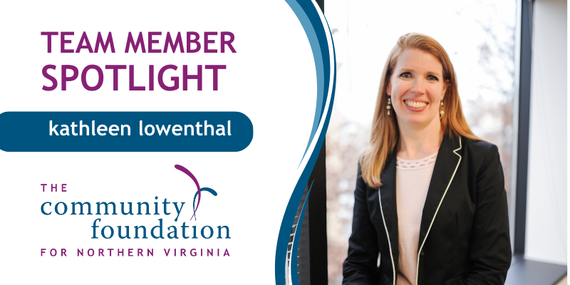 Team Member Spotlight - Kathleen
