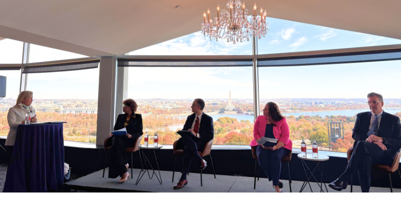 Philanthropy Panel 2025