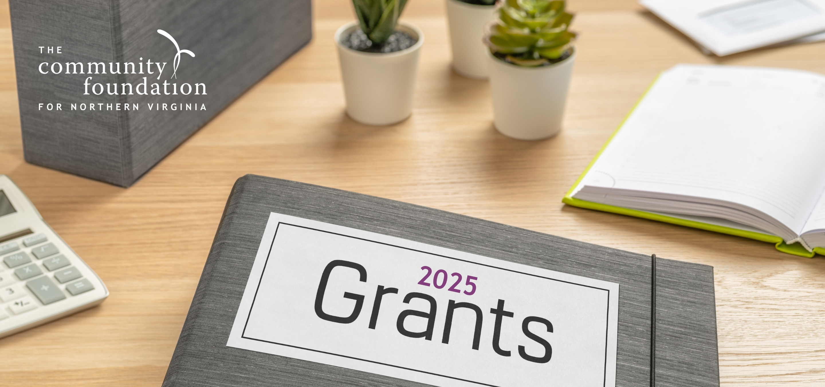 2025 Grant Cycle is Available!